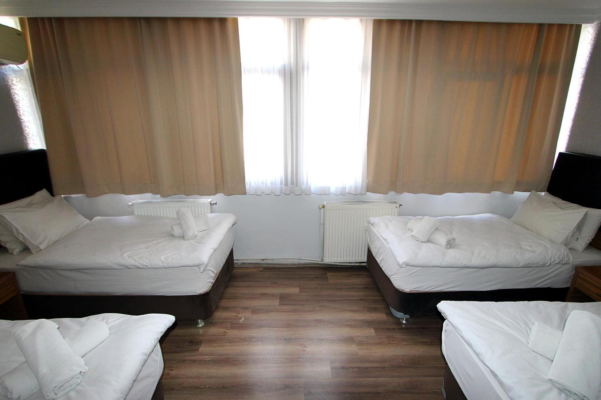 Lyon Hotel Istanbul Eksteriør billede