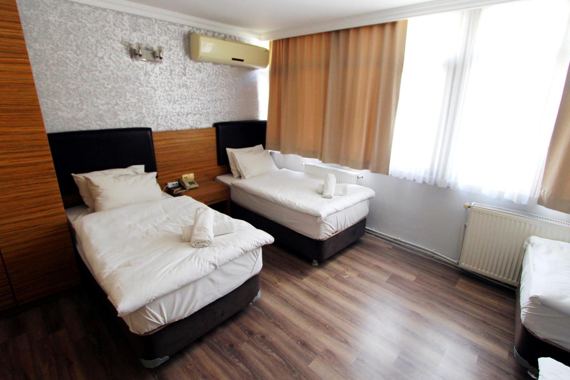 Lyon Hotel Istanbul Eksteriør billede