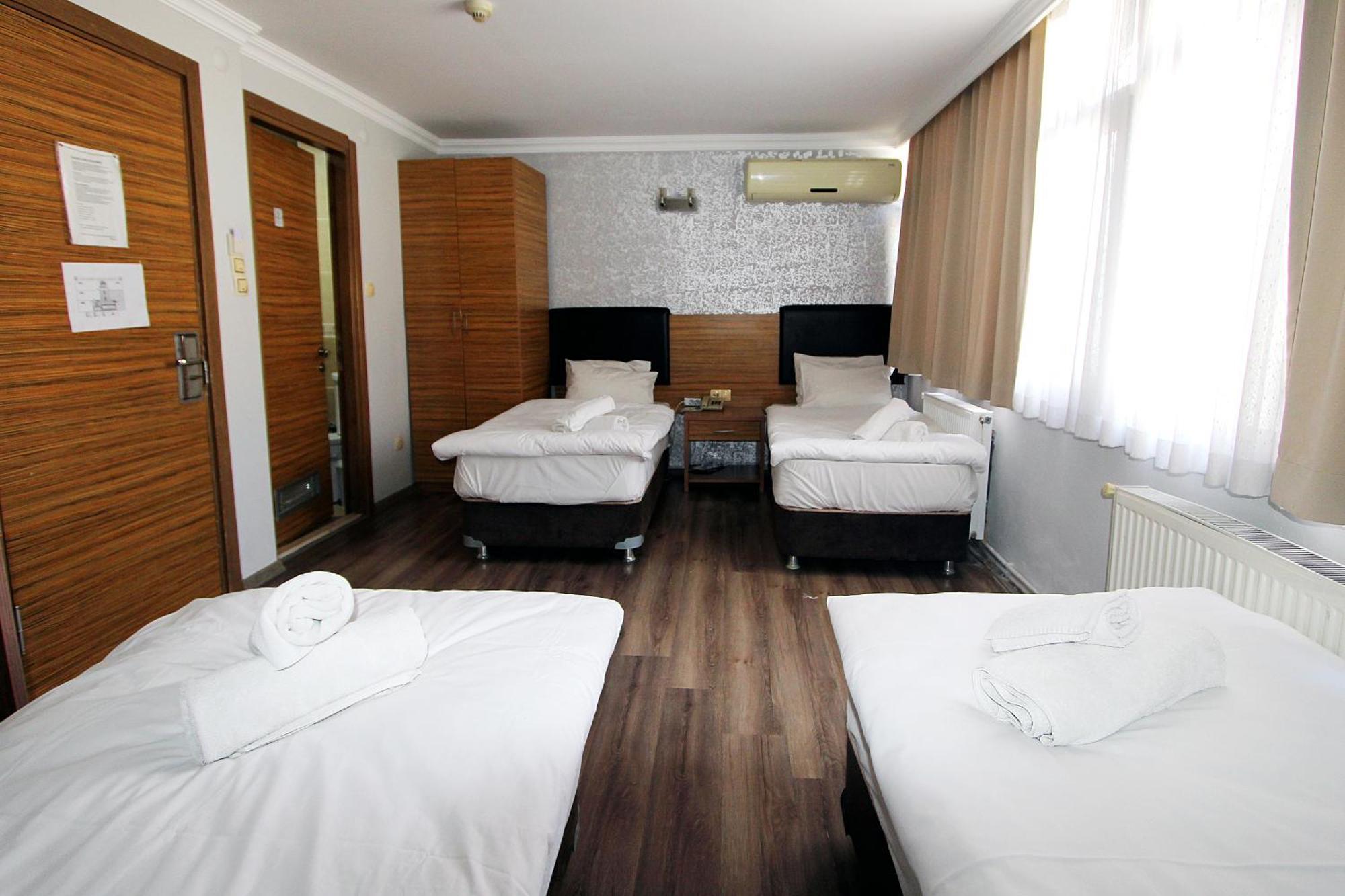 Lyon Hotel Istanbul Eksteriør billede